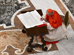 Vatican Pope
