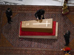 Vatican Pope