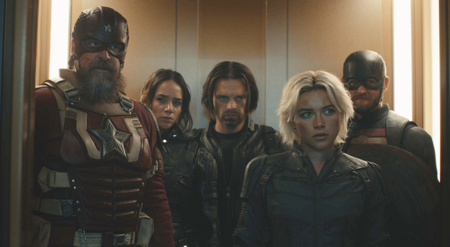„Тъндърболтс“ от Marvel откри летния сезон в САЩ с 76 млн. долара