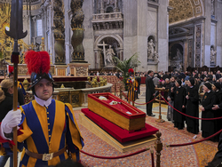 Vatican Pope