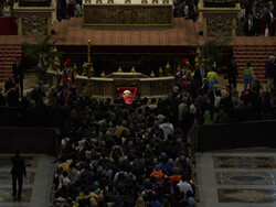Vatican Pope