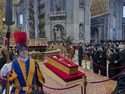 Vatican Pope