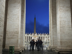 Vatican Pope