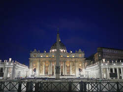 Vatican Pope