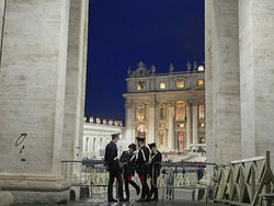 Vatican Pope