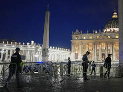 Vatican Pope