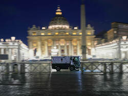 Vatican Pope