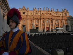 Vatican Pope