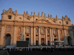 Vatican Pope