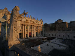 Vatican Pope
