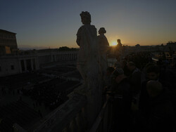 Vatican Pope