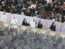 Vatican Pope