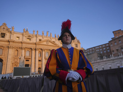 Vatican Pope