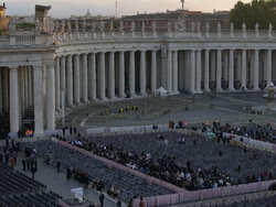 Vatican Pope