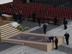 Vatican Pope