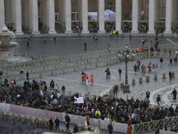 Vatican Pope