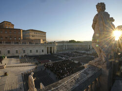 Vatican Pope