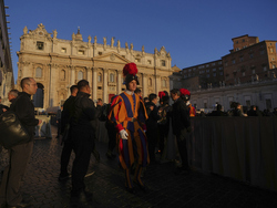 Vatican Pope