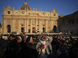 Vatican Pope