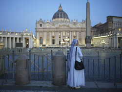 Vatican Pope