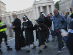 Vatican Pope