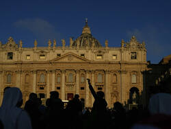 Vatican Pope