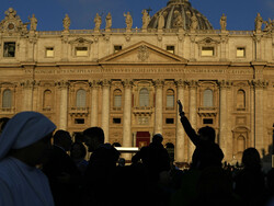 Vatican Pope