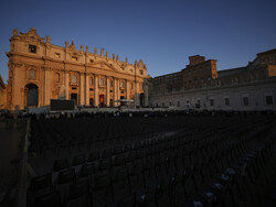 Vatican Pope