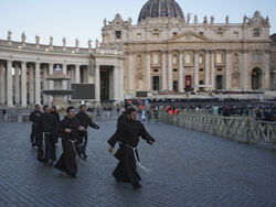 Vatican Pope