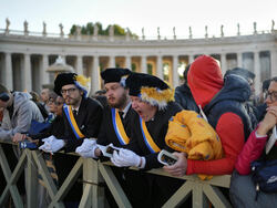 Vatican Pope