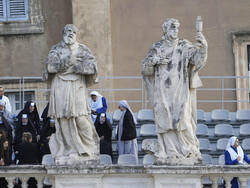 Vatican Pope
