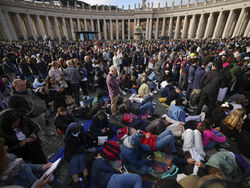Vatican Pope