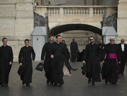 Vatican Pope