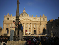 Vatican Pope