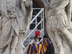 Vatican Pope