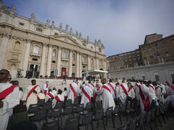 Vatican Pope