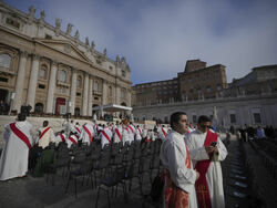Vatican Pope