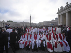 Vatican Pope
