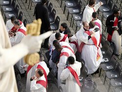 Vatican Pope