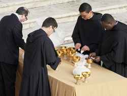 Vatican Pope