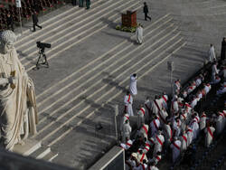 Vatican Pope