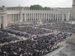 Vatican Pope