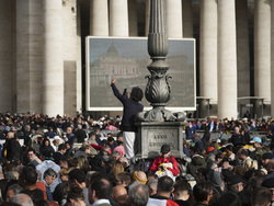Vatican Pope