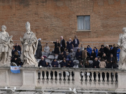Vatican Pope