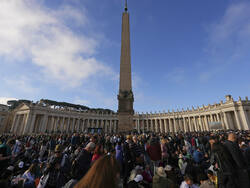 Vatican Pope