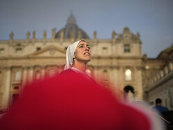 Vatican Pope