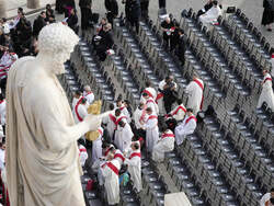 Vatican Pope