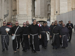 Vatican Pope