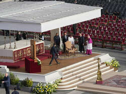 Vatican Pope