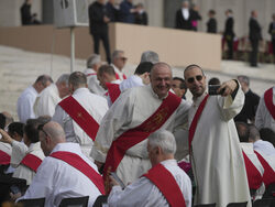 Vatican Pope